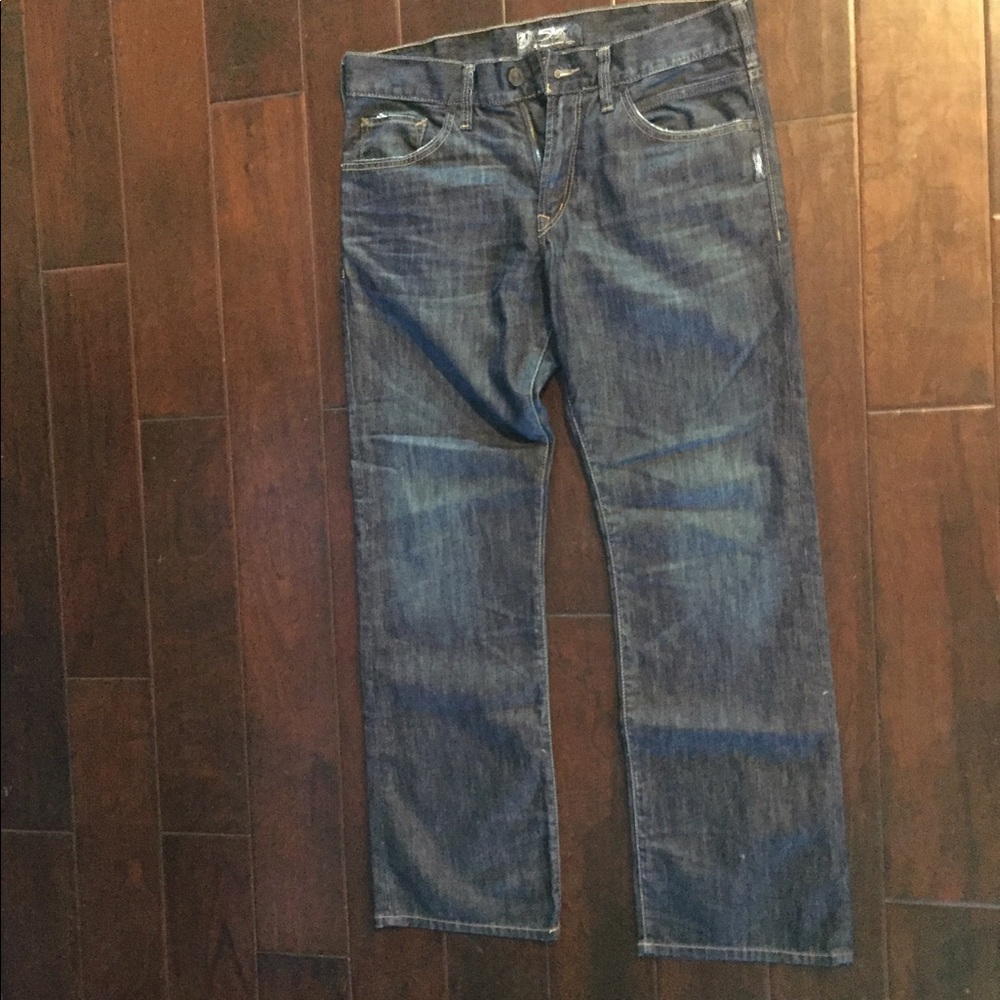 Men’s Silvers Zac size 33/32